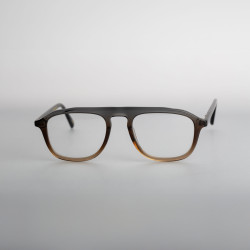 Lunettes de Vue Rectangle Homme Steve McQueen