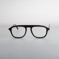 Lunettes de Vue Rectangle Homme Steve McQueen