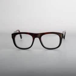 Lunettes de Vue Rectangle Homme Steve McQueen