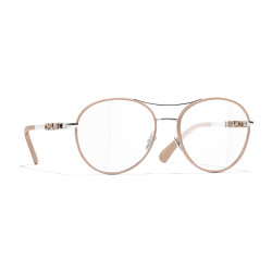 Lunettes de vue femme Chanel
