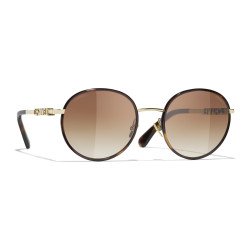 Lunettes de soleil femme Chanel
