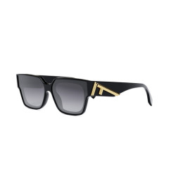 Lunettes de soleil Carrée Femme Fendi