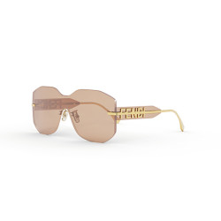 Lunettes de soleil Masque Femme Fendi