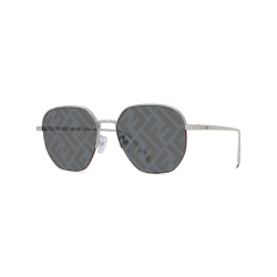 Lunettes de soleil Ovale Homme Fendi