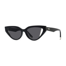 Lunettes de soleil Oeil de chat Femme Fendi