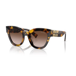Lunettes de soleil Oeil de chat Femme Miumiu
