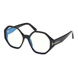 Lunettes de vue Ronde Femme Tom Ford