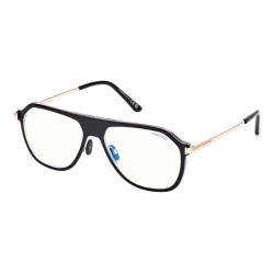 Lunettes de vue Ronde Homme Tom Ford