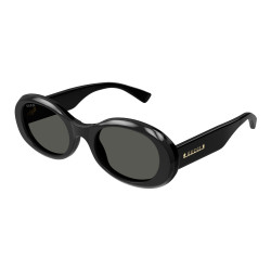 Lunettes de soleil Ovales Femme Gucci