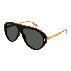 Lunettes de soleil Aviateur Homme Gucci