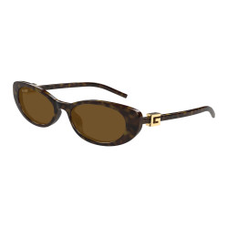 Lunettes de soleil Ovales Femme Gucci