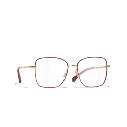 Lunettes de vue femme Chanel