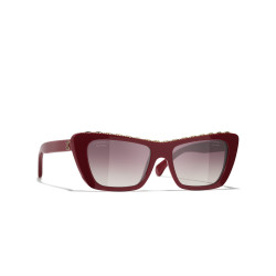Lunettes de soleil femme Chanel