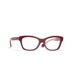 Lunettes de vue femme Chanel
