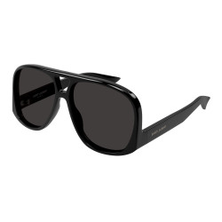 Lunettes de soleil Pilote Homme Saint-Laurent