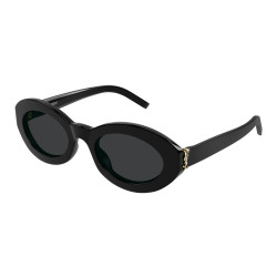 Lunettes de soleil Ovale Femme Saint-Laurent