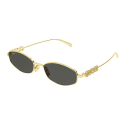 Lunettes de soleil Rectangle Femme Gucci