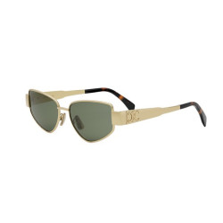 Lunettes de soleil Oeil de chat Femme Celine