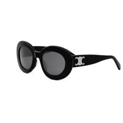 Lunettes de soleil Ronde Homme Celine