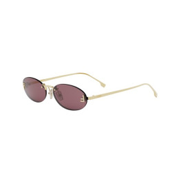 Lunettes de soleil Ovale Femme Fendi