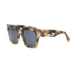 Lunettes de soleil Carrée Femme Fendi