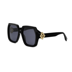 Lunettes de soleil Ovale Femme Fendi