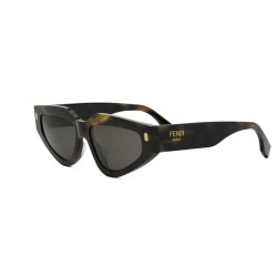 Lunettes de soleil Oeil de chat Femme Fendi