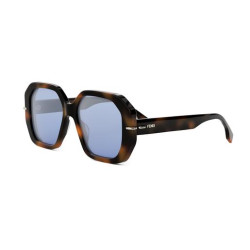 Lunettes de soleil Carrée Femme Fendi