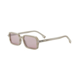 Lunettes de soleil Rectangle Femme Fendi