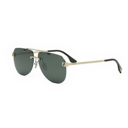 Lunettes de soleil Pilote Homme Fendi