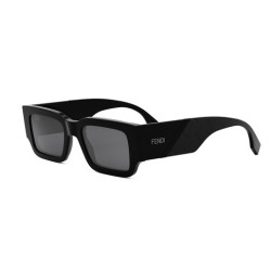 Lunettes de soleil Rectangle Homme Fendi