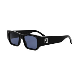 Lunettes de soleil Rectangle Homme Fendi