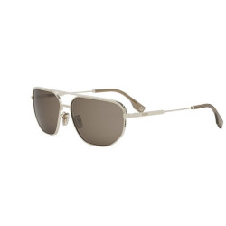 Lunettes de soleil Pilote Homme Fendi