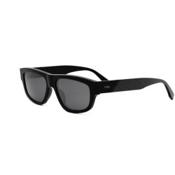 Lunettes de soleil Ovale Homme Fendi