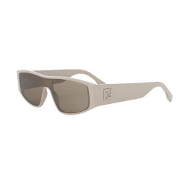 Lunettes de soleil Masque Homme Fendi