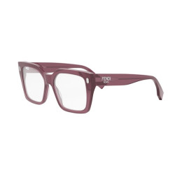Lunettes de vue Carrée Femme Fendi