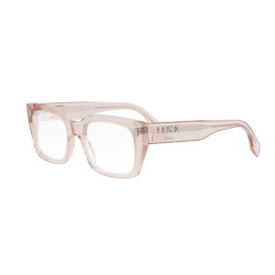Lunettes de vue Rectangle Femme Fendi