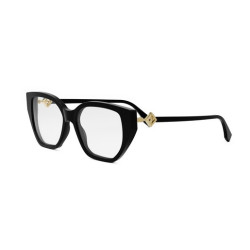 Lunettes de vue Papillon Femme Fendi