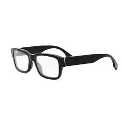 Lunettes de vue Rectangle Homme Fendi