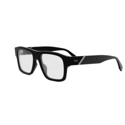 Lunettes de vue Rectangle Homme Fendi