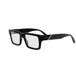 Lunettes de vue Rectangle Homme Fendi