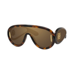 Lunettes de soleil Masque Homme Loewe