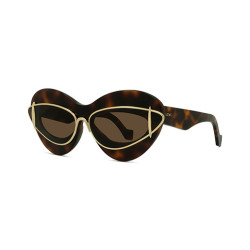 Lunettes de soleil Oeil de chat Femme Loewe