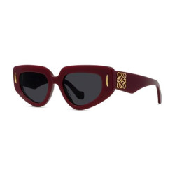 Lunettes de soleil Oeil de chat Femme Loewe