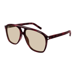 Lunettes de soleil Aviateur Femme Saint-Laurent