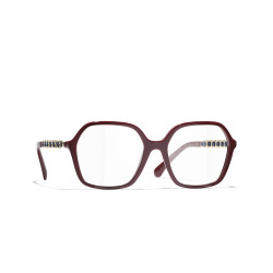 Lunettes de vue femme Chanel