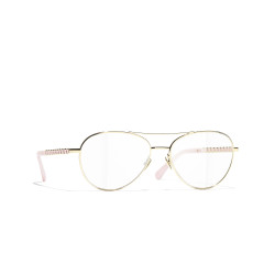 Lunettes de vue femme Chanel