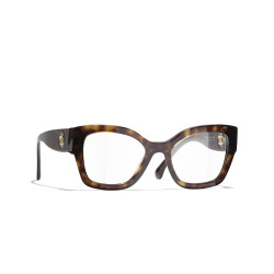 Lunettes de vue femme Chanel