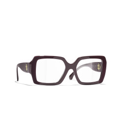 Lunettes de vue femme Chanel