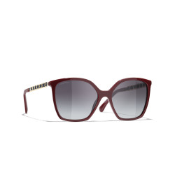 Lunettes de soleil femme Chanel